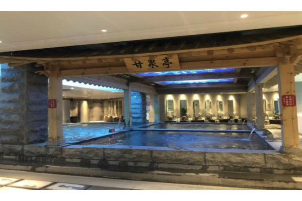 悠享重庆时光，揭秘隐藏版特色Spa按摩会馆！