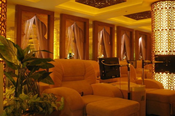 江北盲人按摩师，用心服务，你的健康小助手！