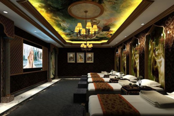 居家轻松养生，重庆按摩好选择